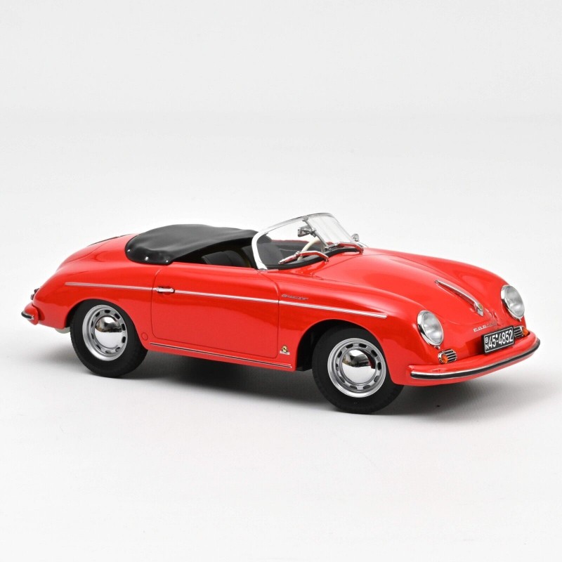 Norev 1/18 Porsche 356 Speedster 1954