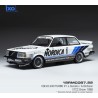 Ixo 1/18 Volvo 240 Turbo Volvo Europe Dealer Team, No.1, 3rd ETCC Brünn, Johnny Cecotto/Anders Olofsson 1986