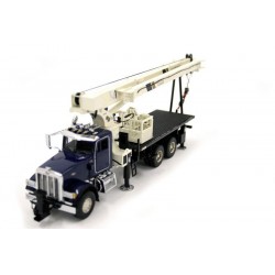 TWH 1/50 National Crane Boom 1300H on Peterbilt 357 Truck Chassis, 2007 Manitowoc Crane Group