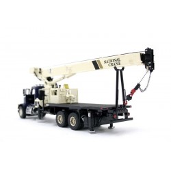 TWH 1/50 National Crane Boom 1300H on Peterbilt 357 Truck Chassis, 2007 Manitowoc Crane Group