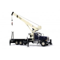 TWH 1/50 National Crane Boom 1300H on Peterbilt 357 Truck Chassis, 2007 Manitowoc Crane Group