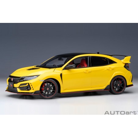 Autoart 1/18 Honda Civic Type R (FK8) 2021 Limited Edition