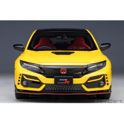 Autoart 1/18 Honda Civic Type R (FK8) 2021 Limited Edition