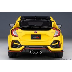 Autoart 1/18 Honda Civic Type R (FK8) 2021 Limited Edition