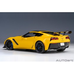 Autoart 1/18 Chevrolet Corvette C7 ZR1 2019