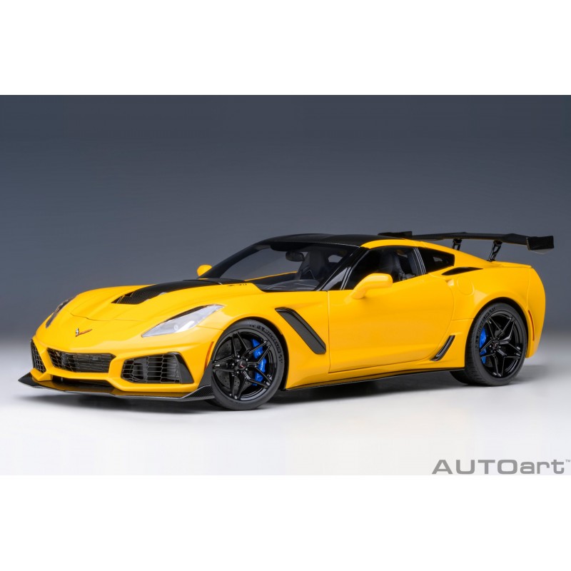 Autoart 1/18 Chevrolet Corvette C7 ZR1 2019