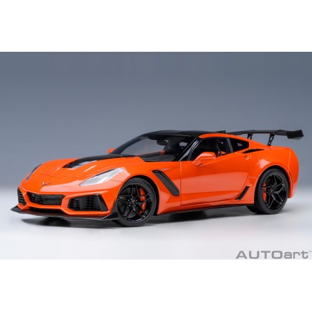 Autoart 1/18 Chevrolet Corvette C7 ZR1 2019