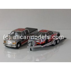 Action Racing Collectables 1/24 Kevin Harvick No.29 GM Goodwrench Service Plus / Looney Tunes 2001 CCC
