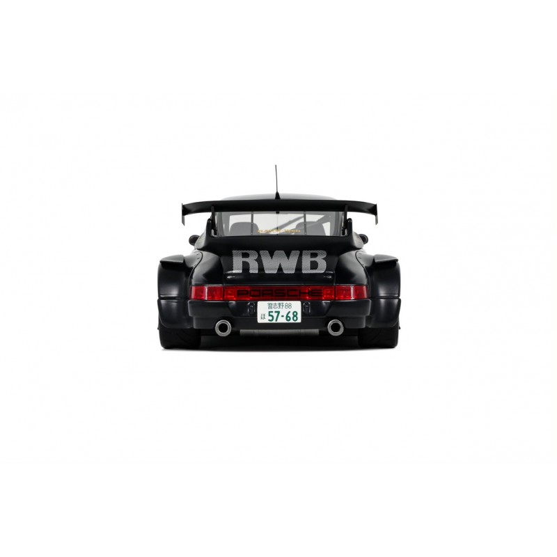 Gt Spirit Porsche Rwb Rauh Welt Body Kit Stella Artois