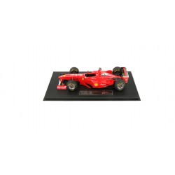 GP Replicas 1/18 Ferrari F300 Ferrari F1 Team, No.3 Pole Position & Winner Italy Monza GP 1998 Michael Schumacher