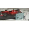 GP Replicas 1/18 Ferrari F300 Ferrari F1 Team, No.3 Pole Position & Winner Italy Monza GP 1998 Michael Schumacher