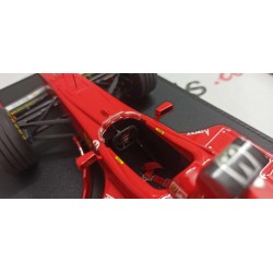 GP Replicas 1/18 Ferrari F300 Ferrari F1 Team, No.3 Pole Position