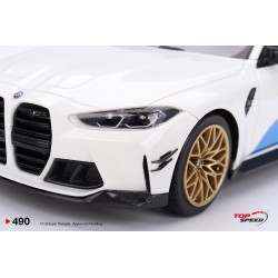 Top Speed 1/18 BMW M3 M-Performance Touring (G81) 2021