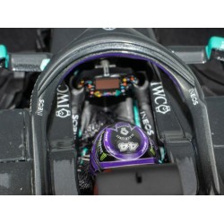 Minichamps 1/12 Mercedes AMG Petronas F1 Team F1 W11 EQ Performance No.44 Lewis Hamilton 91st F1 Win Eifel GP 2020