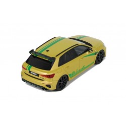 GT Spirit 1/18 Audi S3 MTM 2022