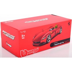 Bburago Signature 1/18 Ferrari Monza SP1 2019