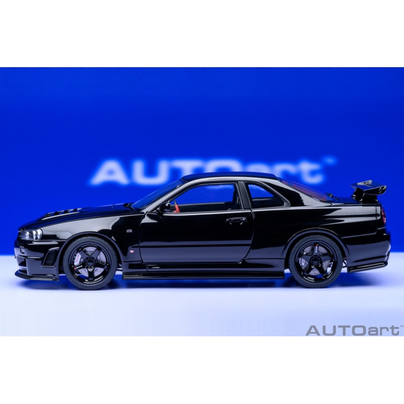 Autoart 1 18 Nissan Skyline GT R R34 Z tune 2005