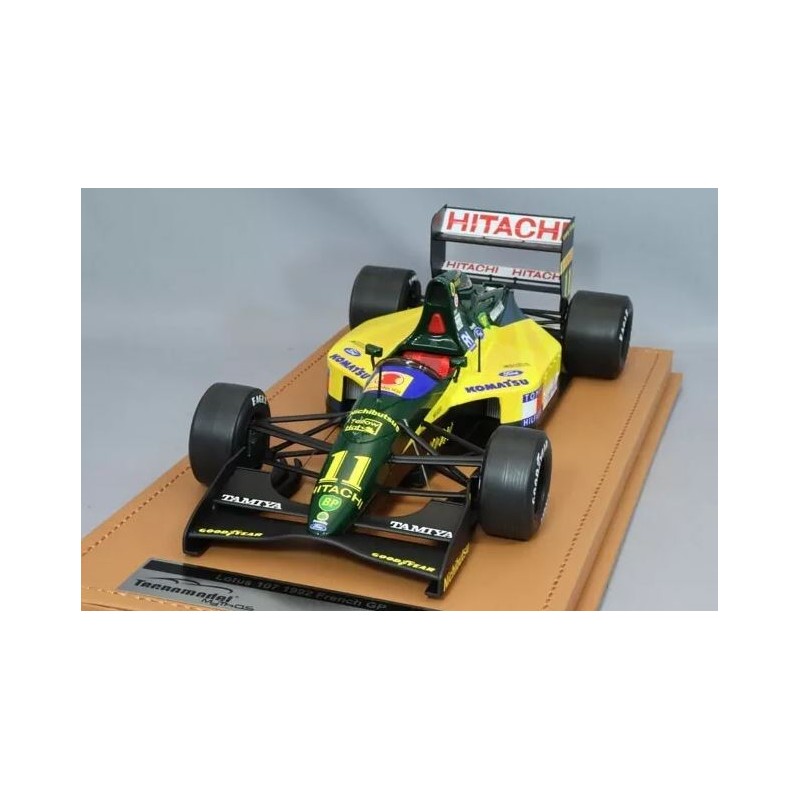 [しょう][新品]テクノモデル 1/18 ロータス 107 しょう様専用][新品]テクノモデル 1/18 ロータス 107 - メルカリ