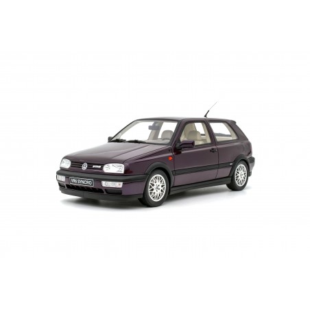 Otto Mobile 1/18 Volkswagen Golf III VR 6 Syncro 1995