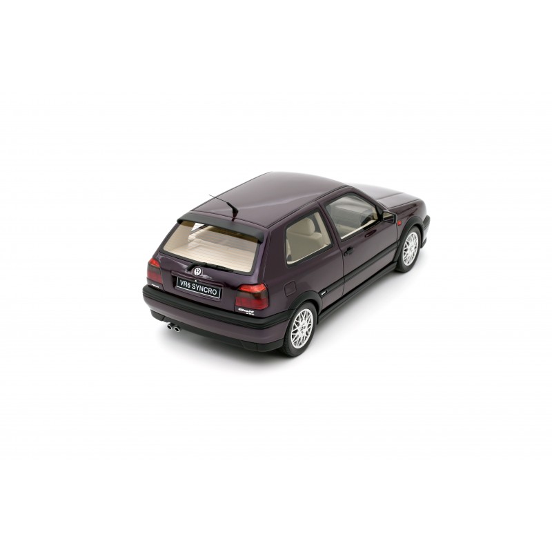 Otto Mobile 1/18 Volkswagen Golf III VR 6 Syncro 1995