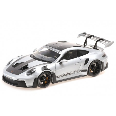 Minichamps 1/18 Porsche 911 (992) GT3 RS COUPE 2023