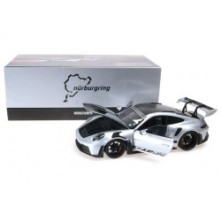 Minichamps 1/18 Porsche 911 (992) GT3 RS COUPE 2023