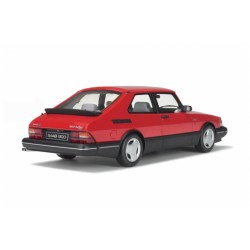 1:18 Saab 900 Turbo 1989 (Otto Mobile)