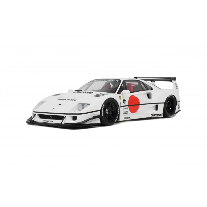 GT Spirit 1/18 Ferrari LB-Works F40 2023