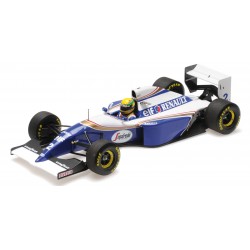 Minichamps 1/18 Williams...