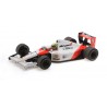 Minichamps 1/18 McLaren MP4/6 No.1  F1 World Champion 1991 Ayrton Senna Dirty Version