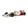 Minichamps 1/18 McLaren MP4/6 No.1  F1 World Champion 1991 Ayrton Senna Dirty Version