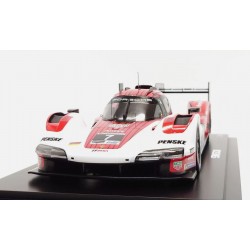 Spark 1/18 Penske Porsche 963 No.7 24h Daytona 2023,Matt Campbell/Michael Christensen/Felipe Nasr