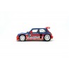 Otto Mobile 1/18 Renault 5 Super Production White 1987 Jean Louis Bousquet