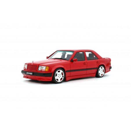 Otto Mobile 1/18 Mercedes-Benz 300 E 6.0 AMG 1987