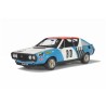 1:18 Renault 17 Gordini Groupe 5 No.80- Rallye Vercors-Vivarais 1975 (Otto Mobile)
