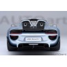 Autoart 1/18 Porsche 918 Spyder Weissach Package 2013