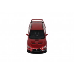 Otto Mobile 1/18 Mitsubishi Lancer Evo X FQ 400  2012