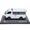 J-Collection 1/43 Toyota Hiace Van Rally Japan Service Car 2008