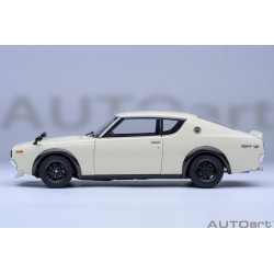 Autoart 1/18 Nissan Skyline 2000 GT-R (KPGC110) Tuned version 1973 with RS Watanabe wheel