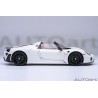 Autoart 1/18 Porsche 918 Spyder Weissach Package 2013