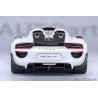 Autoart 1/18 Porsche 918 Spyder Weissach Package 2013