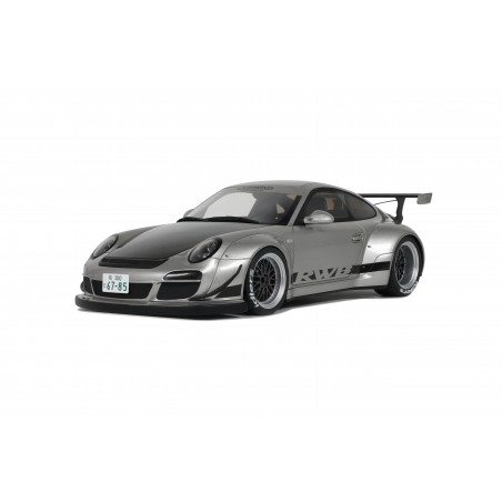 GT Spirit 1/18 Porsche 911 (997) RWB Rauh-Welt Abu 2024