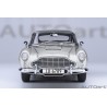 Autoart 1/18  Aston Martin DB5 James Bond Sean Connery Goldfinger 1964