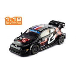 IXO 1/18 Toyota GR Yaris...