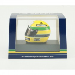 Minichamps 1/8 Ayrton Senna...