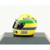 Minichamps 1/8 Ayrton Senna Helmet McLaren Honda Marlboro No.12 F1 World Champion 1988