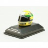 Minichamps 1/8 Ayrton Senna Helmet McLaren Honda Marlboro No.12 F1 World Champion 1988