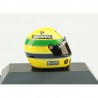 Minichamps 1/8 Ayrton Senna Helmet McLaren Honda Marlboro No.12 F1 World Champion 1988