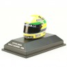 Minichamps 1/8 Ayrton Senna Helmet McLaren MP4/5B No.27 F1 World Champion 1990