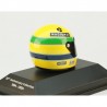 Minichamps 1/8 Ayrton Senna Helmet  Honda Malboro McLaren No.1 F1 World Champion 1991